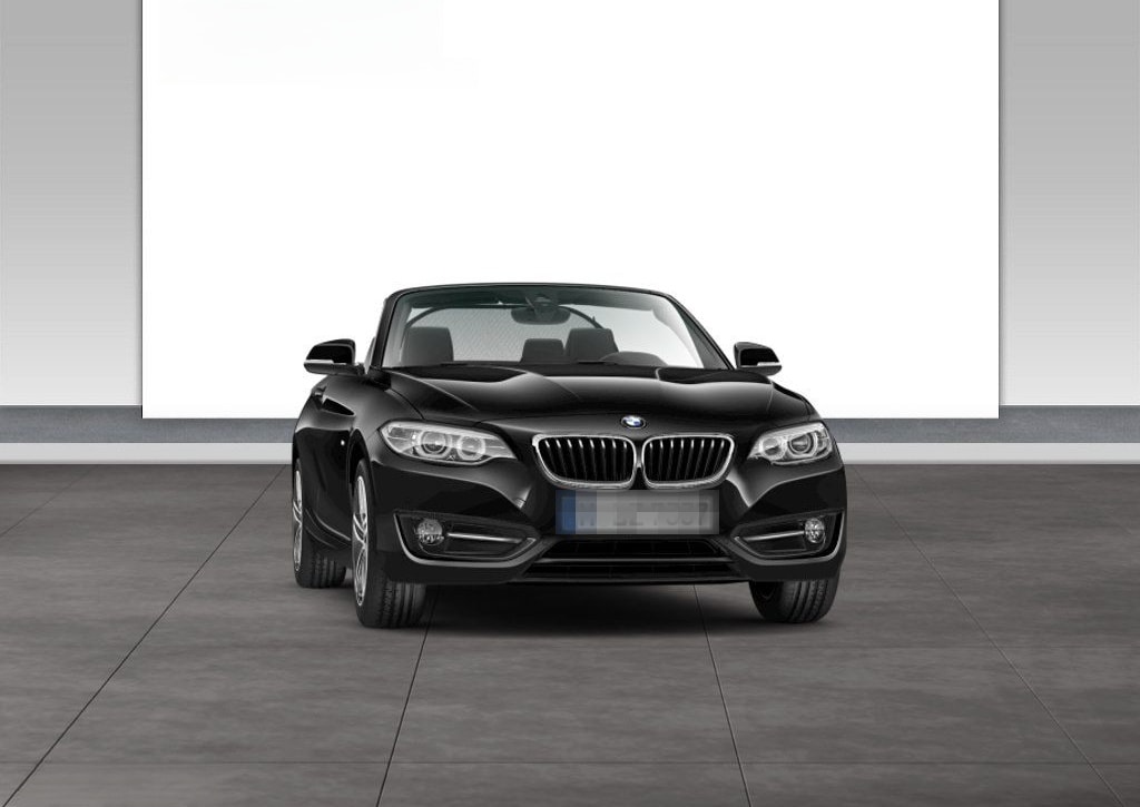 BMW 220i Sport Line RFK+SPORTSITZ+PDC+XENON+ foto 10