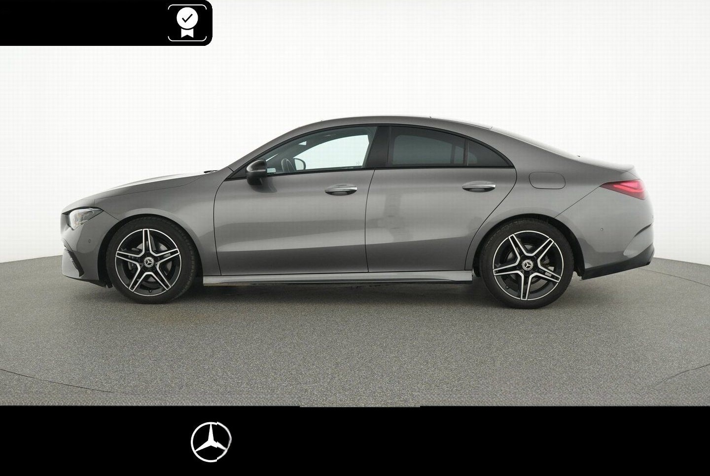 Mercedes-Benz CLA 180 Coupé AMG Night Pano MBeam Ambi KeyGo foto 11