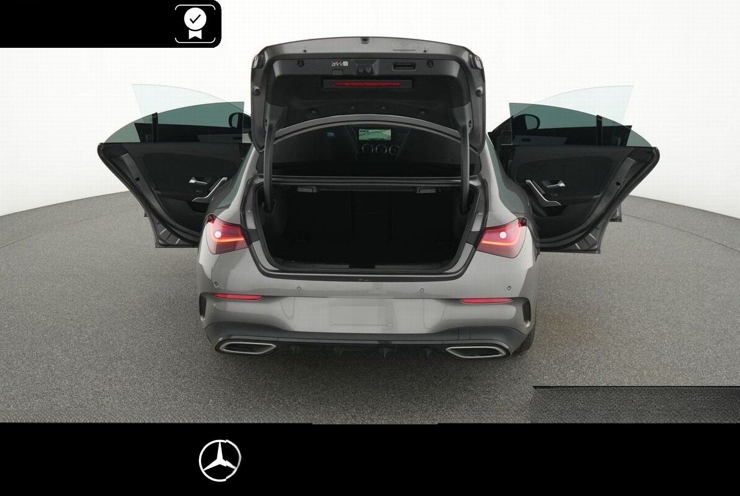 Mercedes-Benz CLA 180 Coupé AMG Night Pano MBeam Ambi KeyGo foto 16