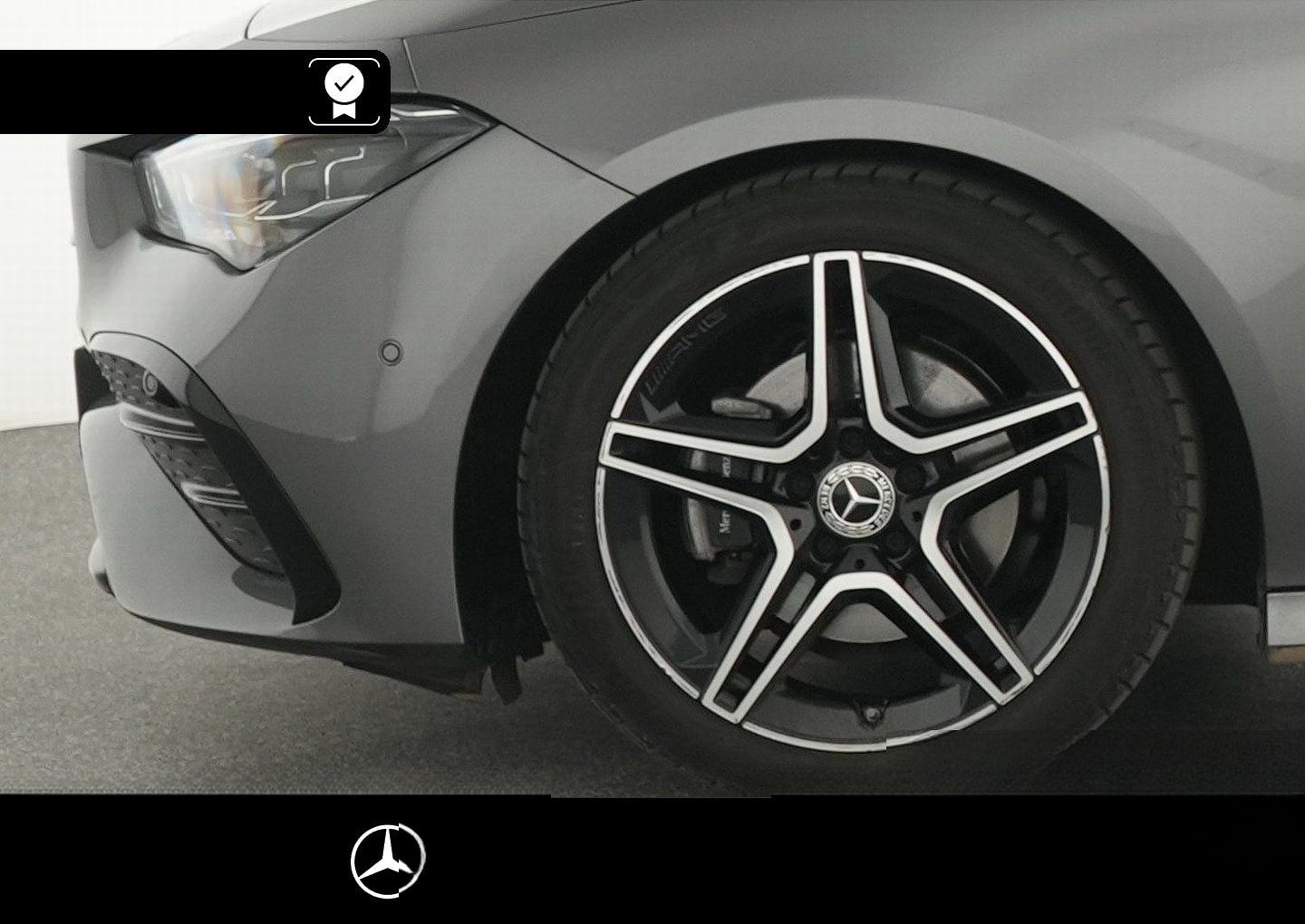 Mercedes-Benz CLA 180 Coupé AMG Night Pano MBeam Ambi KeyGo foto 17