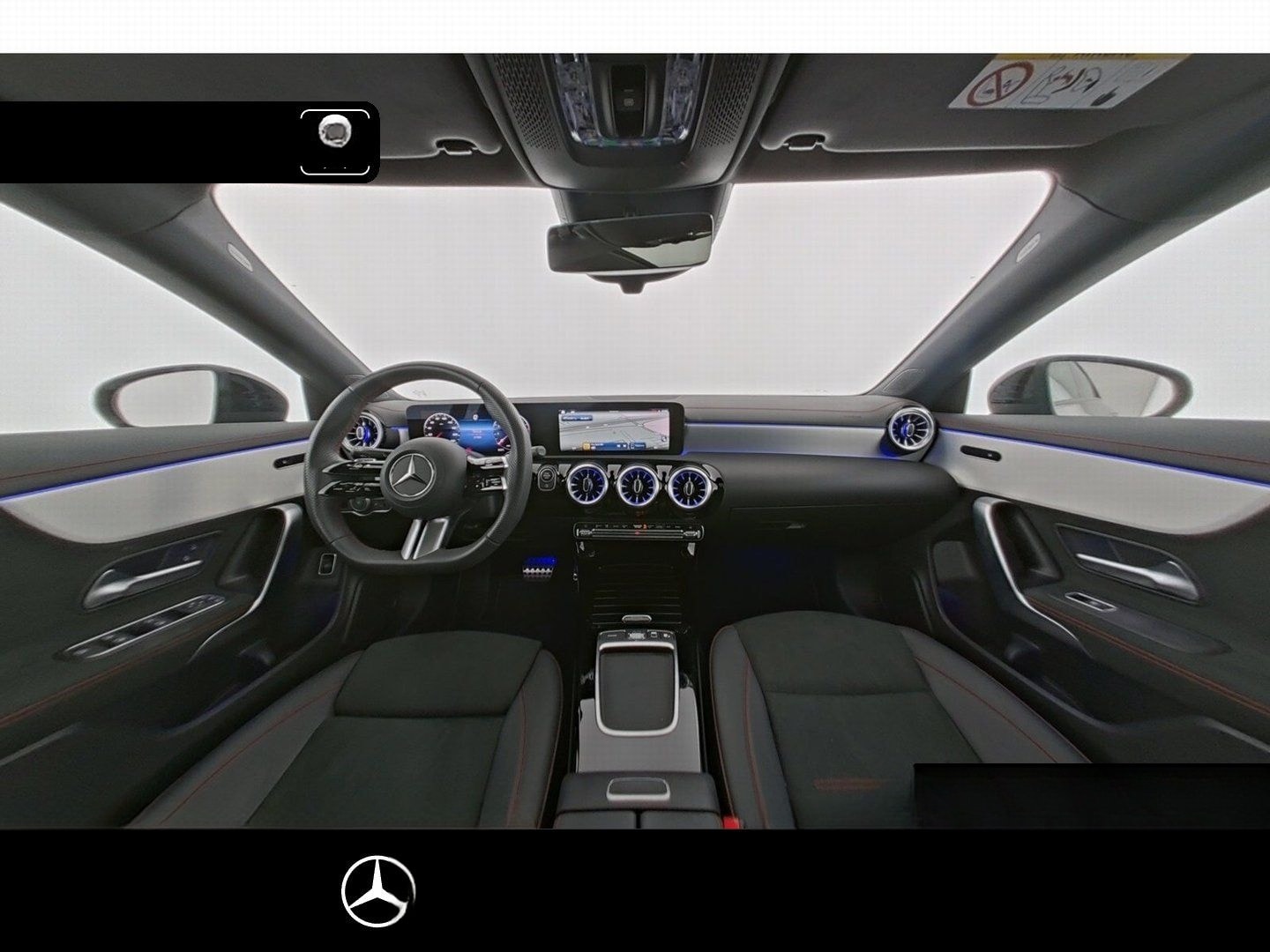 Mercedes-Benz CLA 180 Coupé AMG Night Pano MBeam Ambi KeyGo foto 3