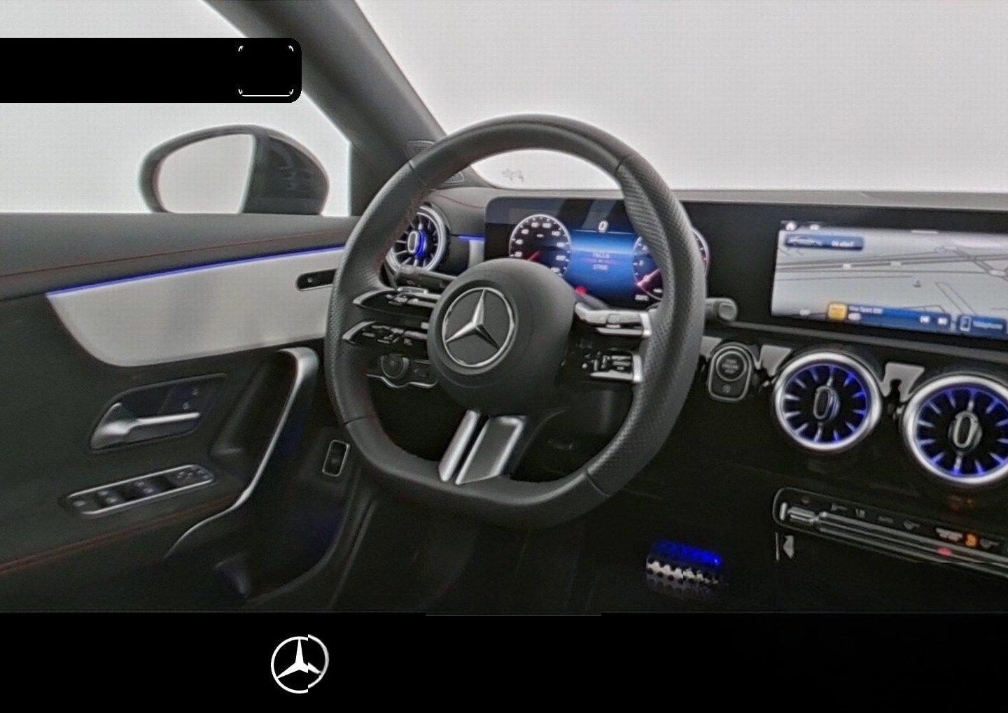 Mercedes-Benz CLA 180 Coupé AMG Night Pano MBeam Ambi KeyGo foto 5