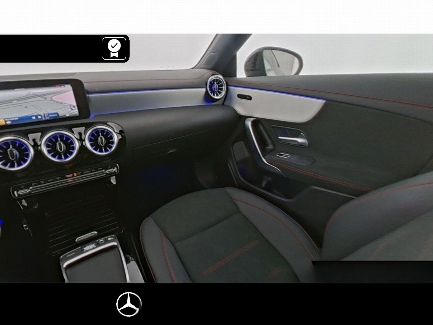 Mercedes-Benz CLA 180 Coupé AMG Night Pano MBeam Ambi KeyGo foto 6