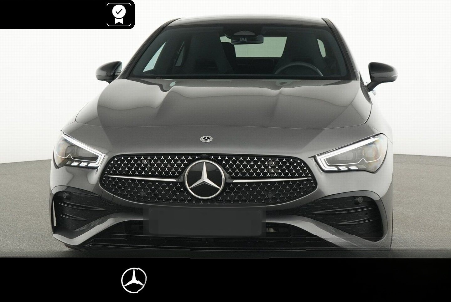 Mercedes-Benz CLA 180 Coupé AMG Night Pano MBeam Ambi KeyGo foto 8