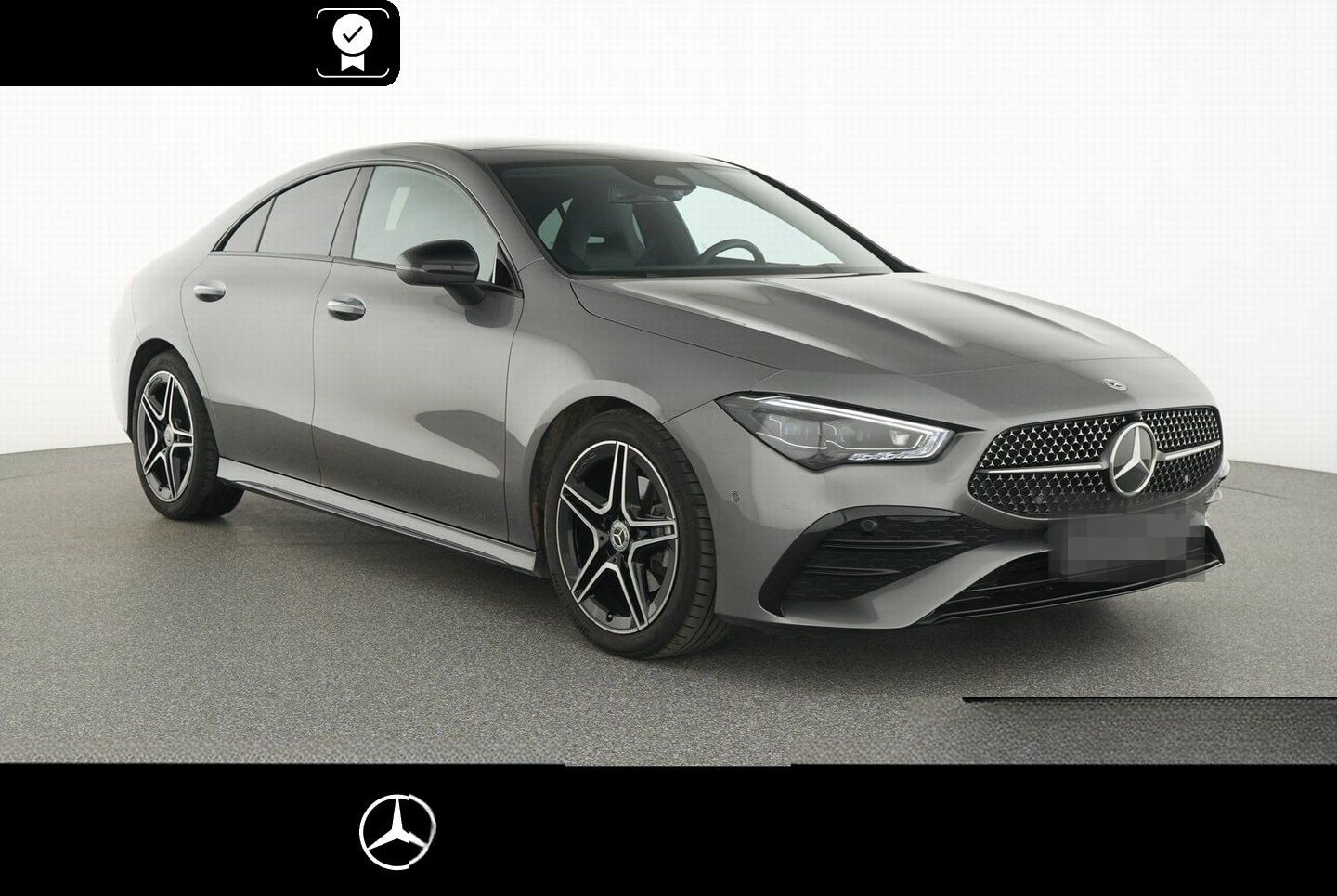 Mercedes-Benz CLA 180 Coupé AMG Night Pano MBeam Ambi KeyGo foto 9