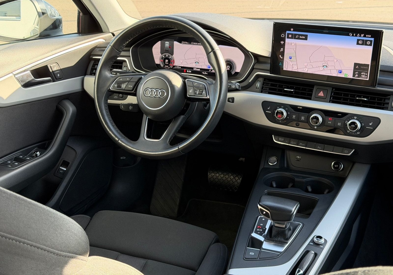 Audi A4 Avant 40 TDI S-tronic advanced/MATRIX/PDC/NAV foto 11