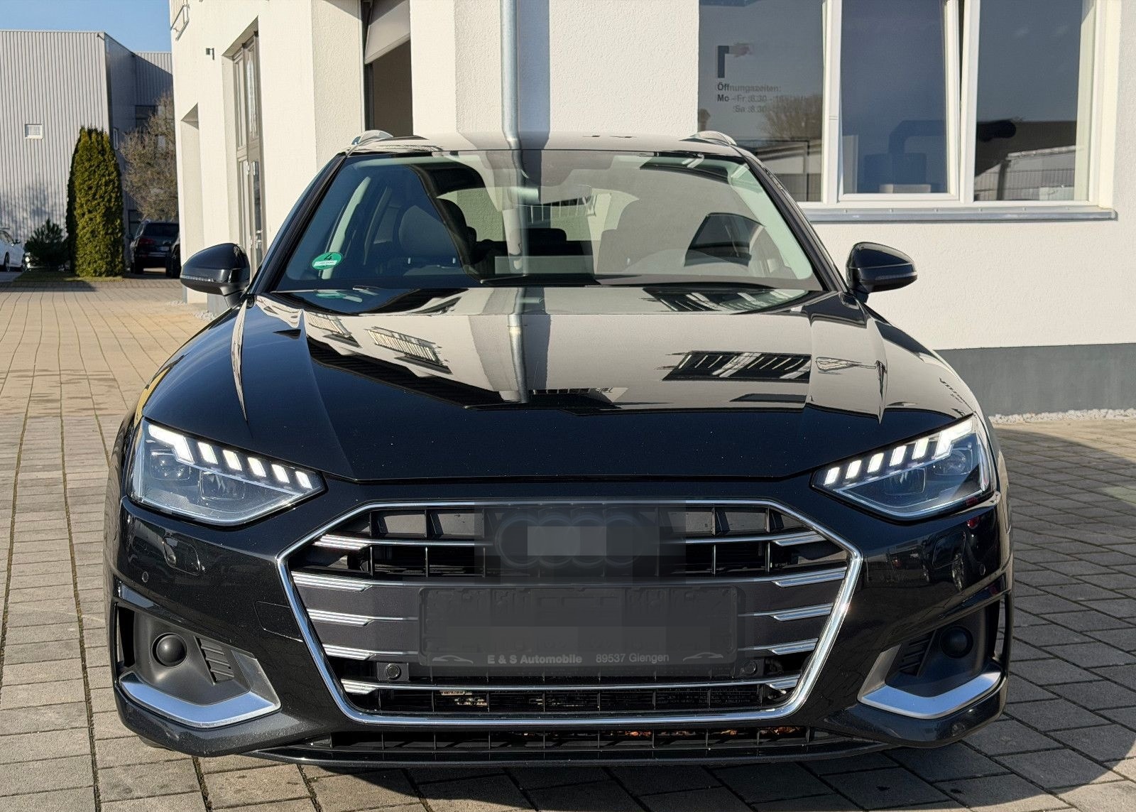 Audi A4 Avant 40 TDI S-tronic advanced/MATRIX/PDC/NAV foto 3