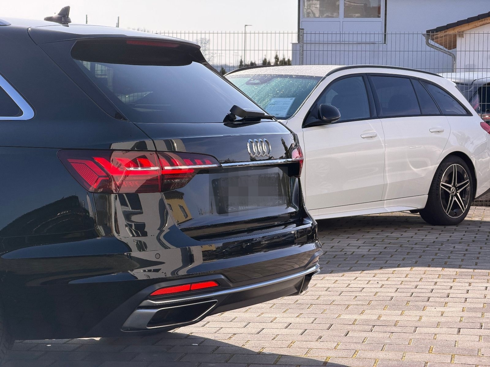 Audi A4 Avant 40 TDI S-tronic advanced/MATRIX/PDC/NAV foto 6