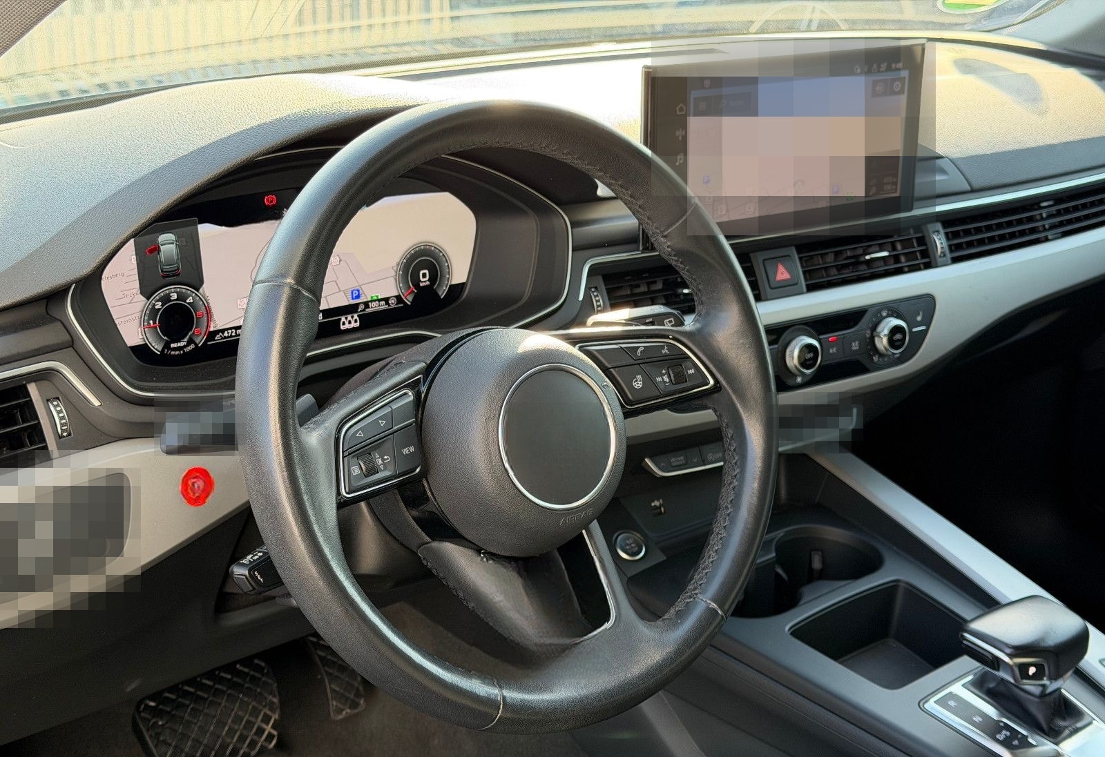 Audi A4 Avant 40 TDI S-tronic advanced/MATRIX/PDC/NAV foto 9