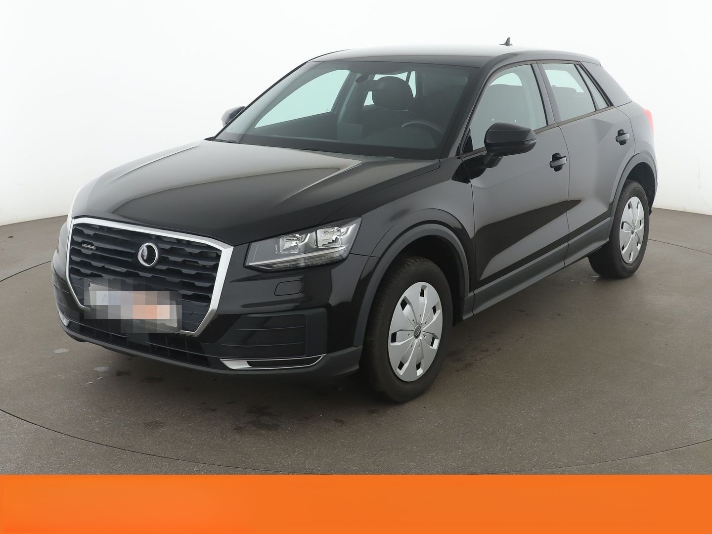Audi Q2 35 TDI quattro Aut.*NAVI*TEMPO*PDC*KLIMA* foto 1