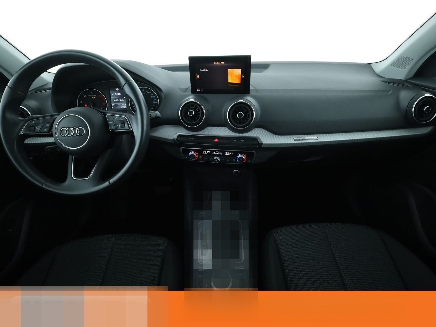 Audi Q2 35 TDI quattro Aut.*NAVI*TEMPO*PDC*KLIMA* foto 12