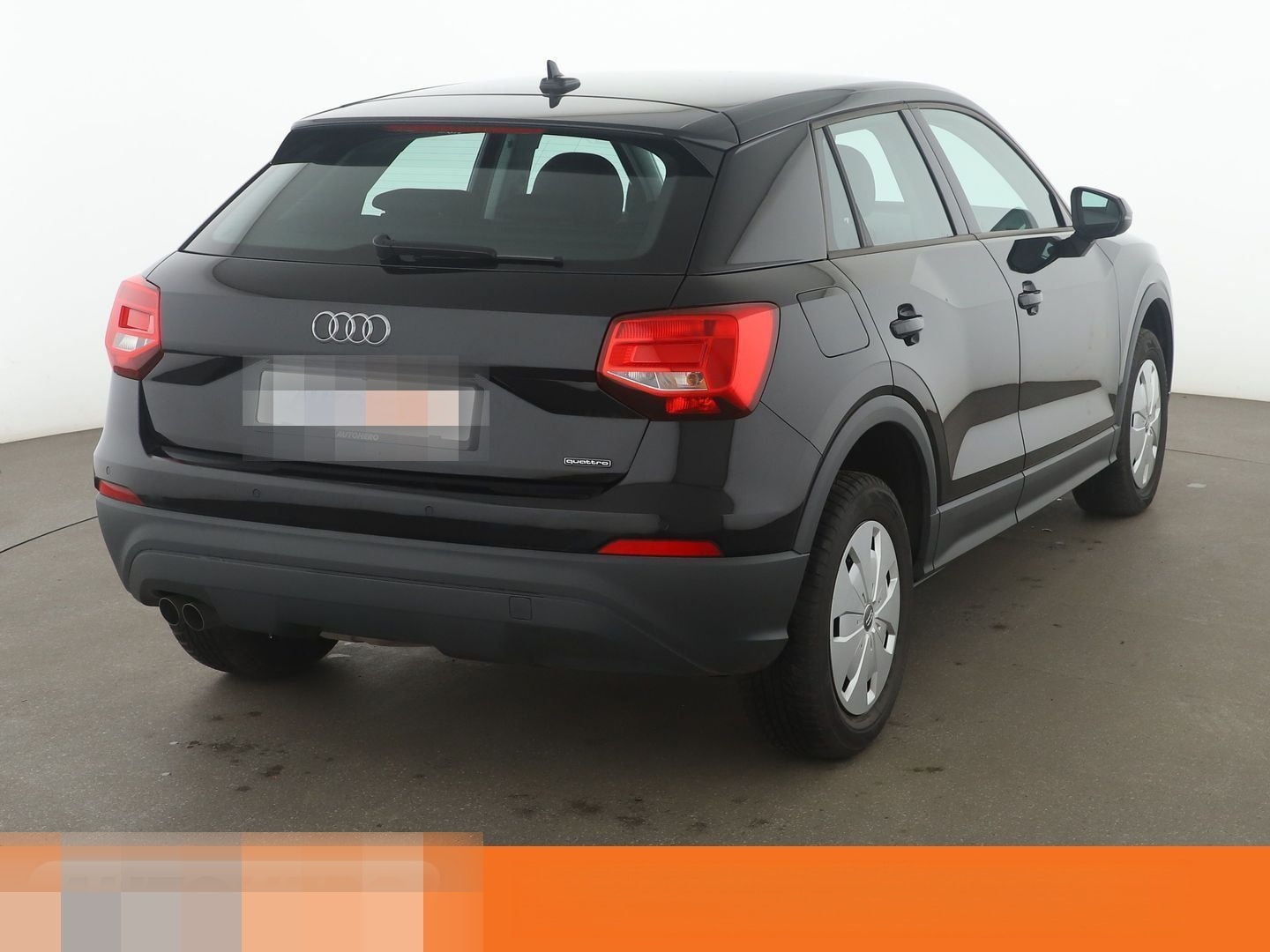 Audi Q2 35 TDI quattro Aut.*NAVI*TEMPO*PDC*KLIMA* foto 6