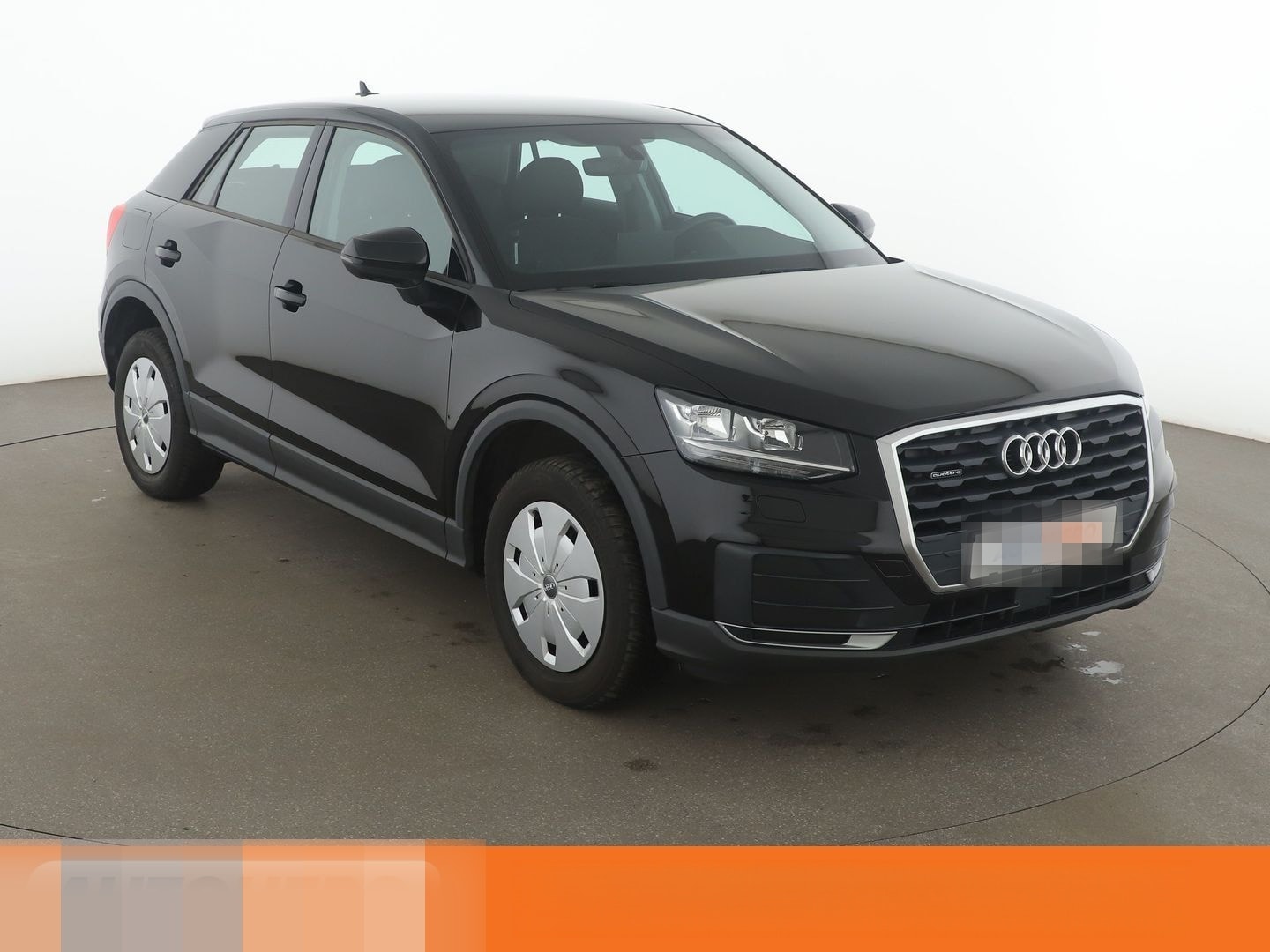 Audi Q2 35 TDI quattro Aut.*NAVI*TEMPO*PDC*KLIMA* foto 8