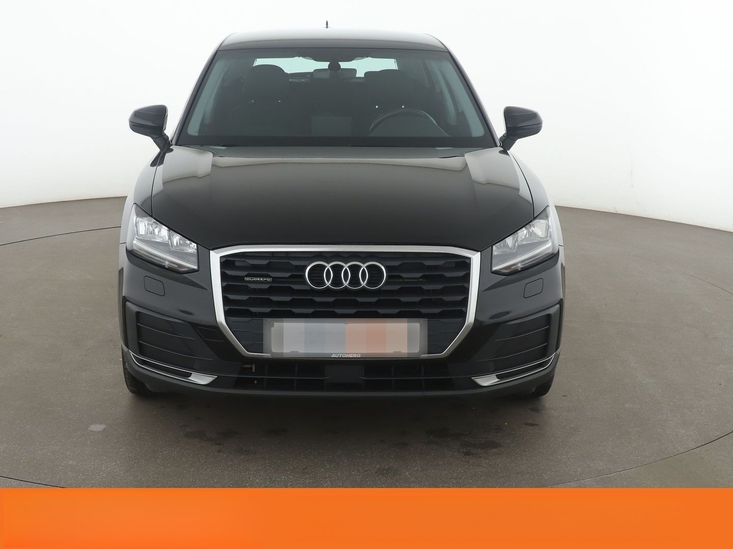 Audi Q2 35 TDI quattro Aut.*NAVI*TEMPO*PDC*KLIMA* foto 9