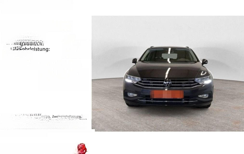 Volkswagen Passat Variant 2.0 TDI DSG Business *AHK*Sitzhei foto 2