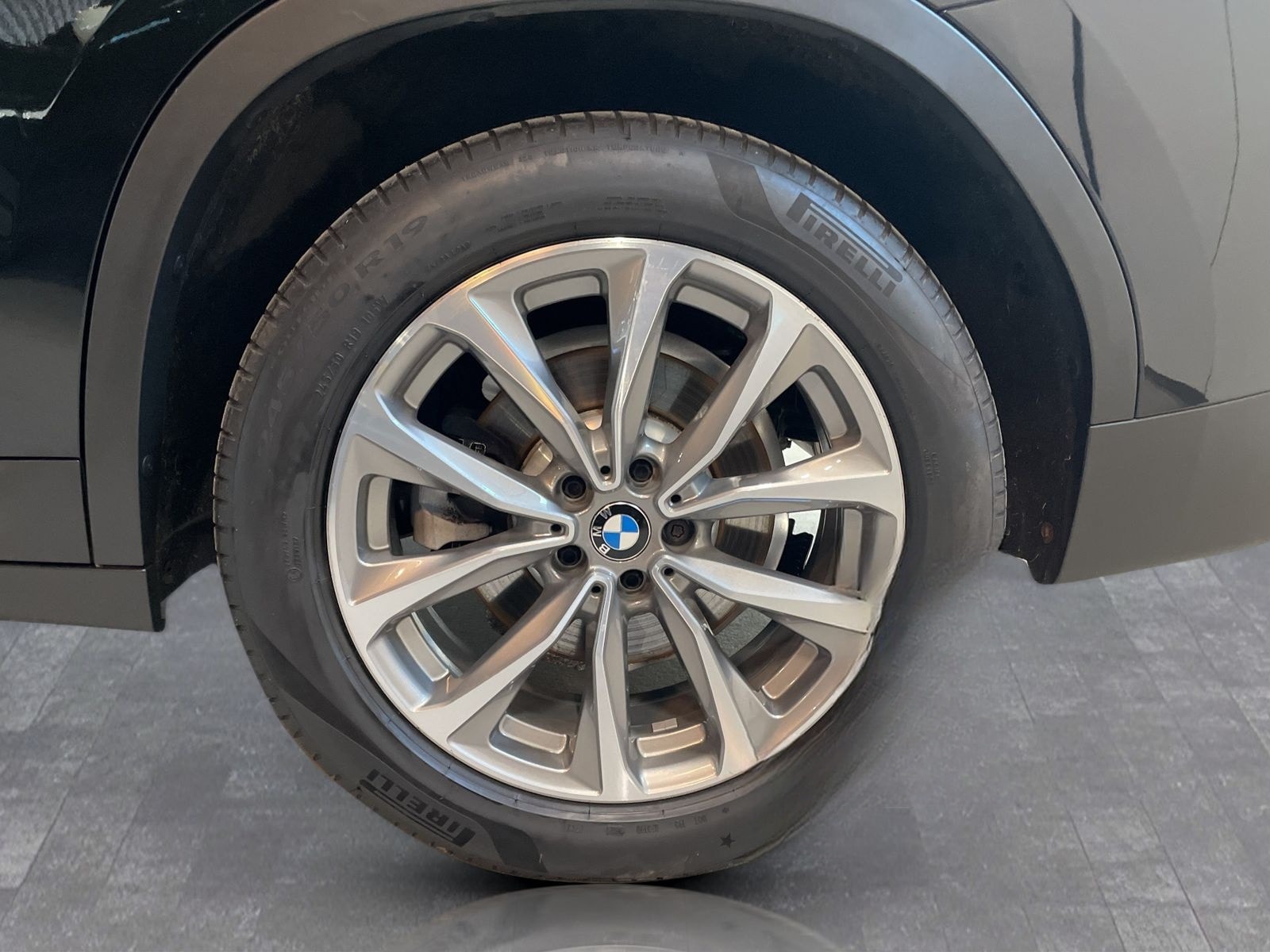 BMW X3 xDrive20d Navi AHK Head-Up Laser Kamera HiFi foto 11