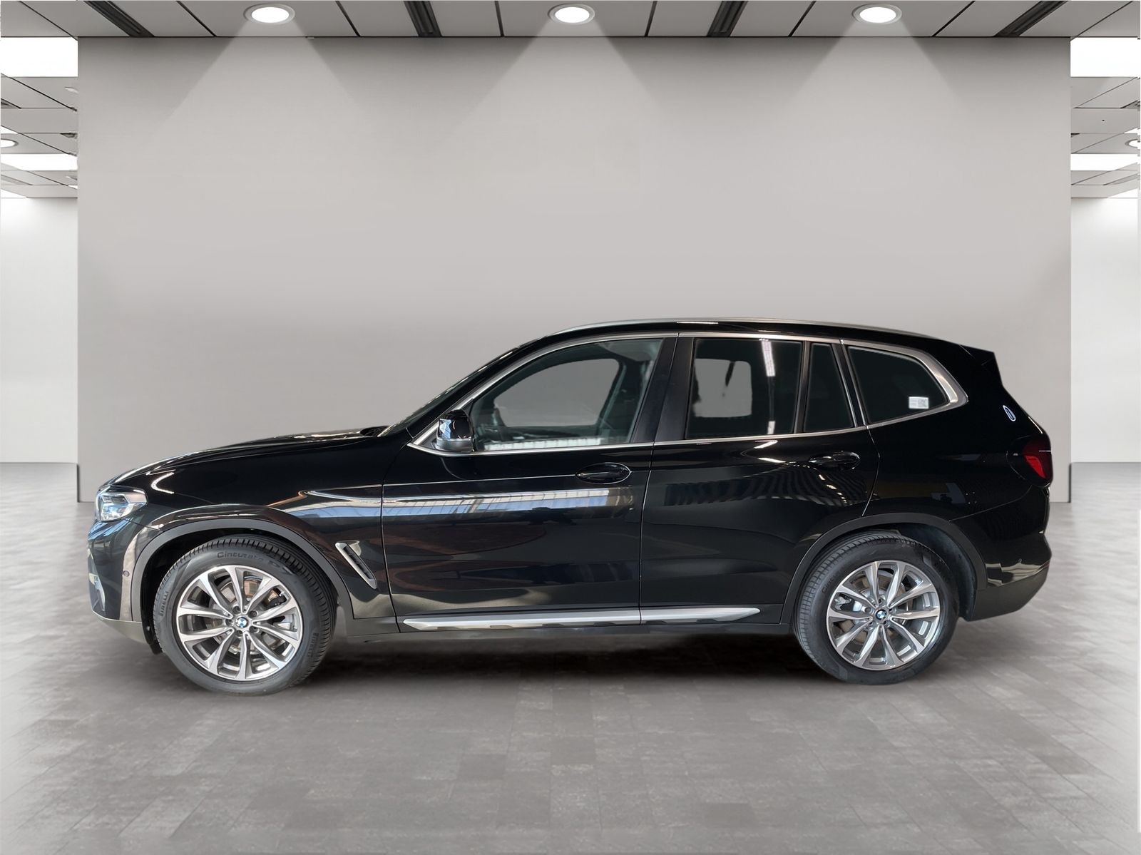 BMW X3 xDrive20d Navi AHK Head-Up Laser Kamera HiFi foto 3