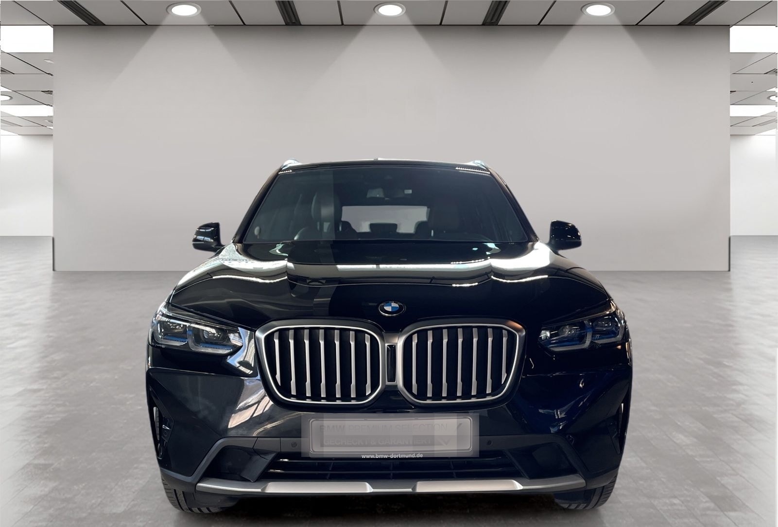 BMW X3 xDrive20d Navi AHK Head-Up Laser Kamera HiFi foto 5