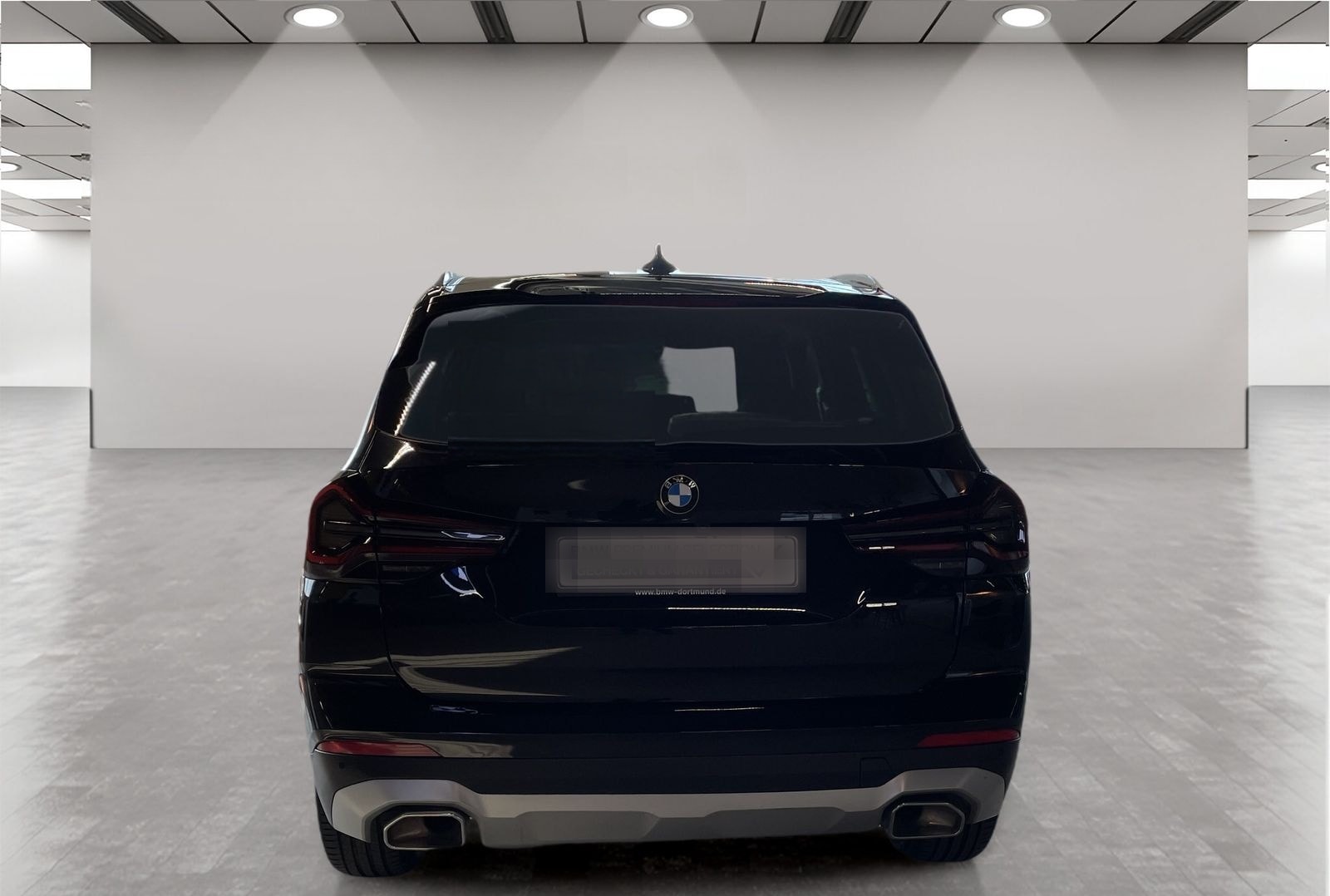 BMW X3 xDrive20d Navi AHK Head-Up Laser Kamera HiFi foto 6