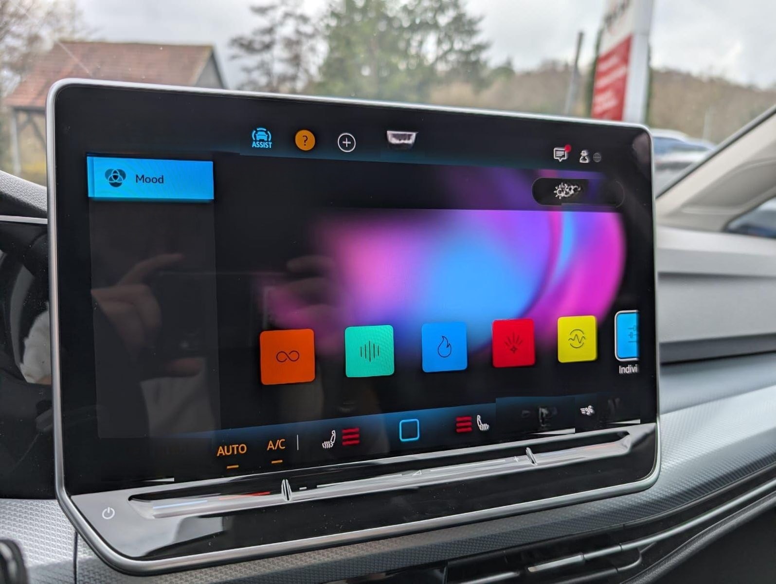 Volkswagen Golf 1.5 eTSI Variant Goal Navi Totwinkel Kamera foto 11