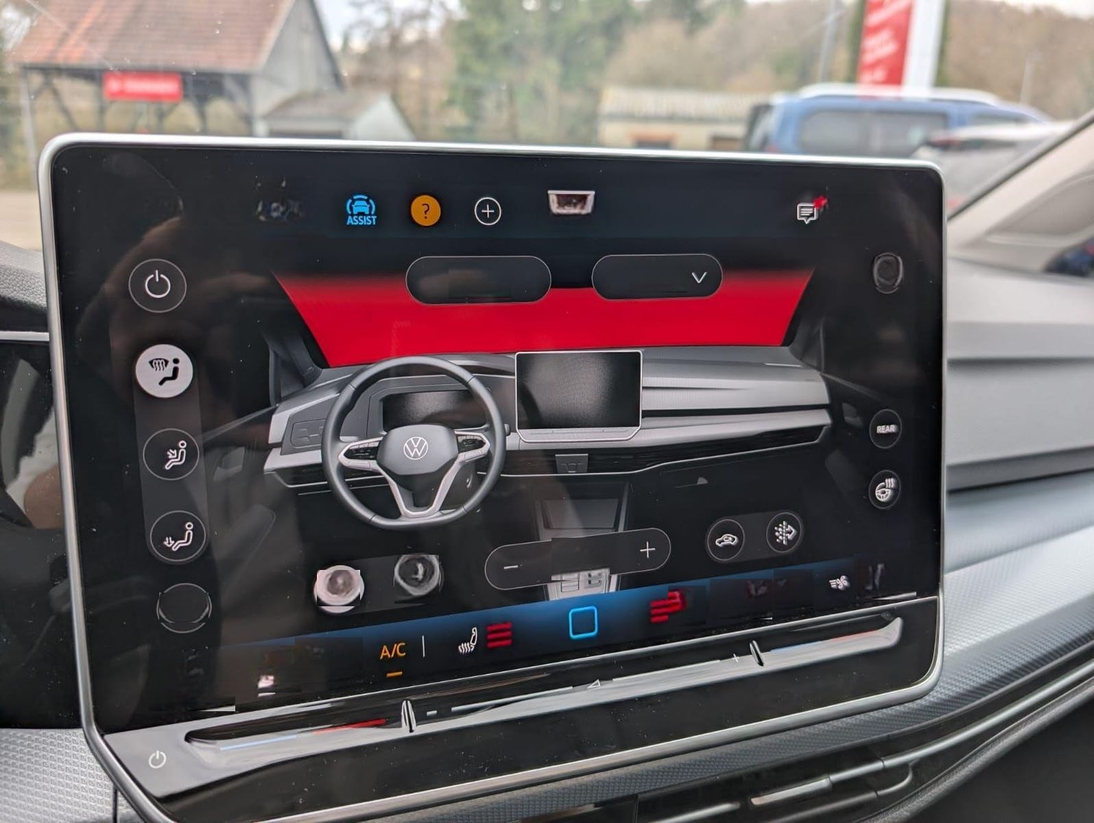 Volkswagen Golf 1.5 eTSI Variant Goal Navi Totwinkel Kamera foto 14