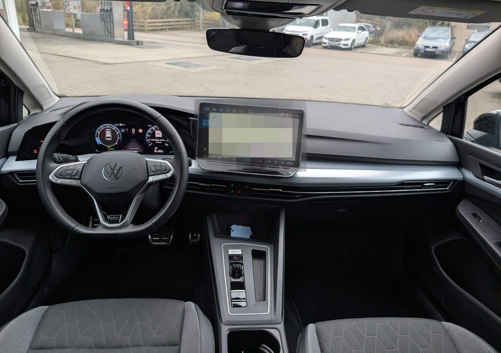 Volkswagen Golf 1.5 eTSI Variant Goal Navi Totwinkel Kamera foto 7