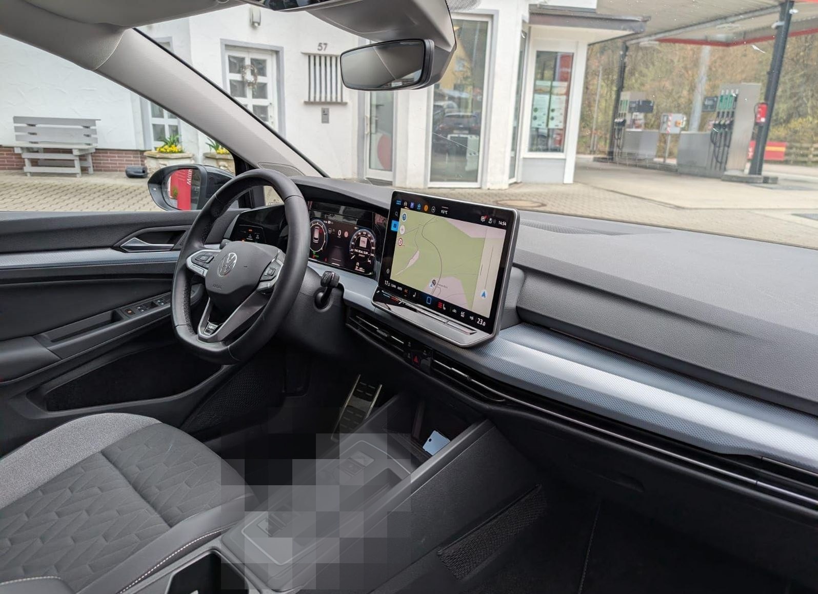 Volkswagen Golf 1.5 eTSI Variant Goal Navi Totwinkel Kamera foto 8