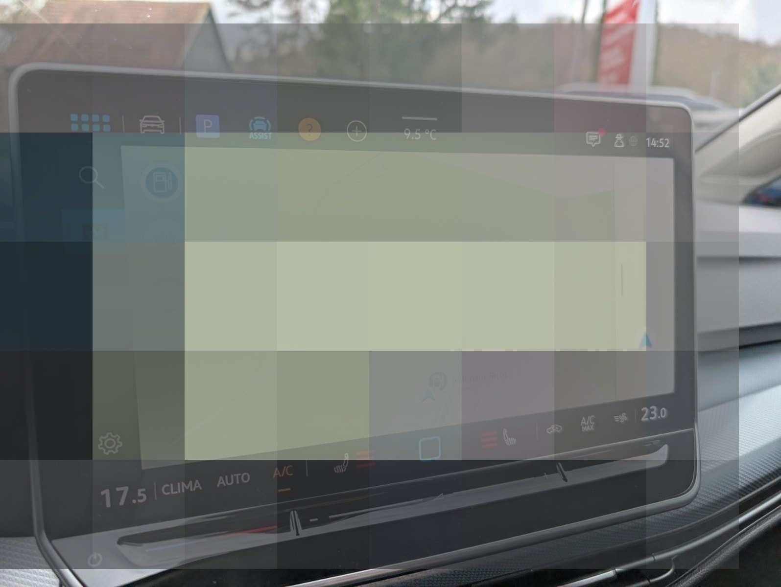 Volkswagen Golf 1.5 eTSI Variant Goal Navi Totwinkel Kamera foto 9