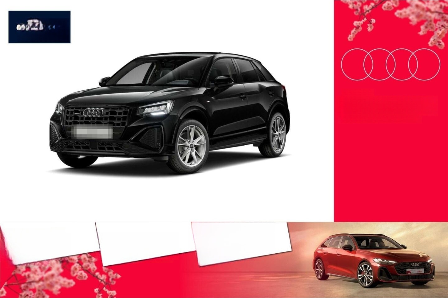 Audi Q2 40 TFSI quattro S line AHK/SH/RFK/LED/NAV foto 1