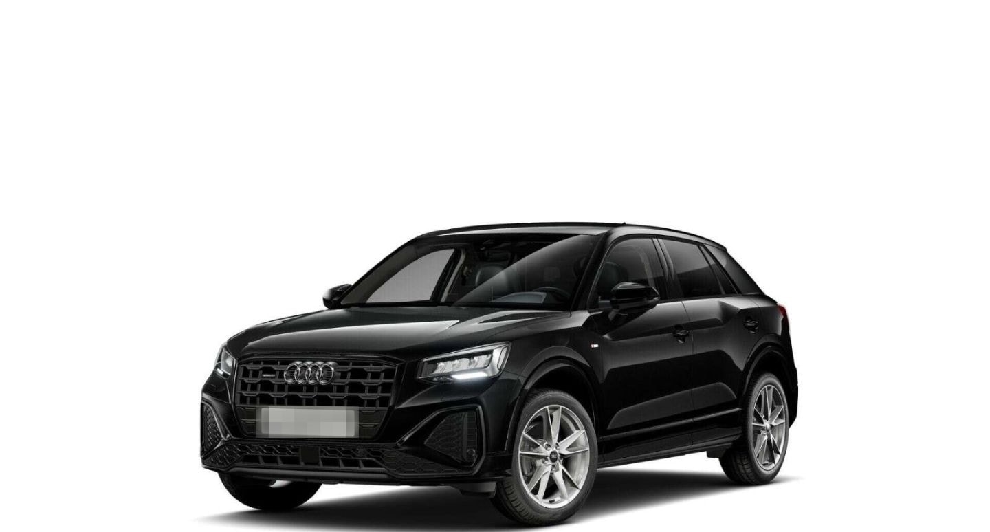 Audi Q2 40 TFSI quattro S line AHK/SH/RFK/LED/NAV foto 2