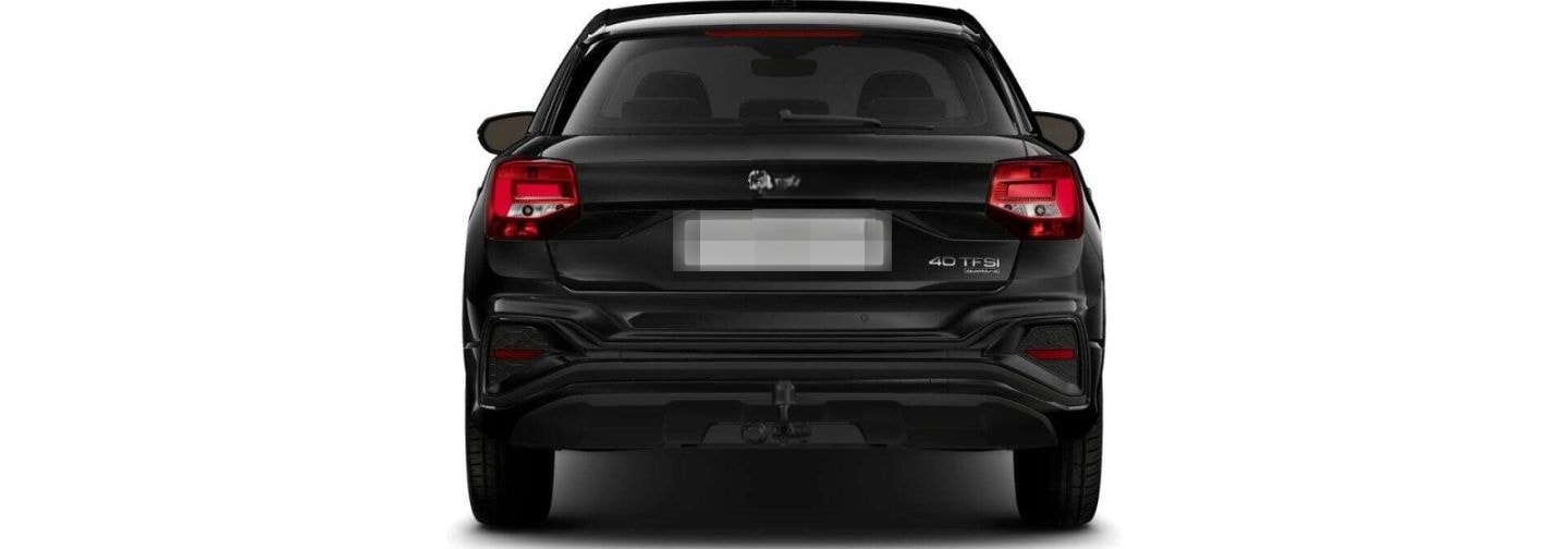 Audi Q2 40 TFSI quattro S line AHK/SH/RFK/LED/NAV foto 6