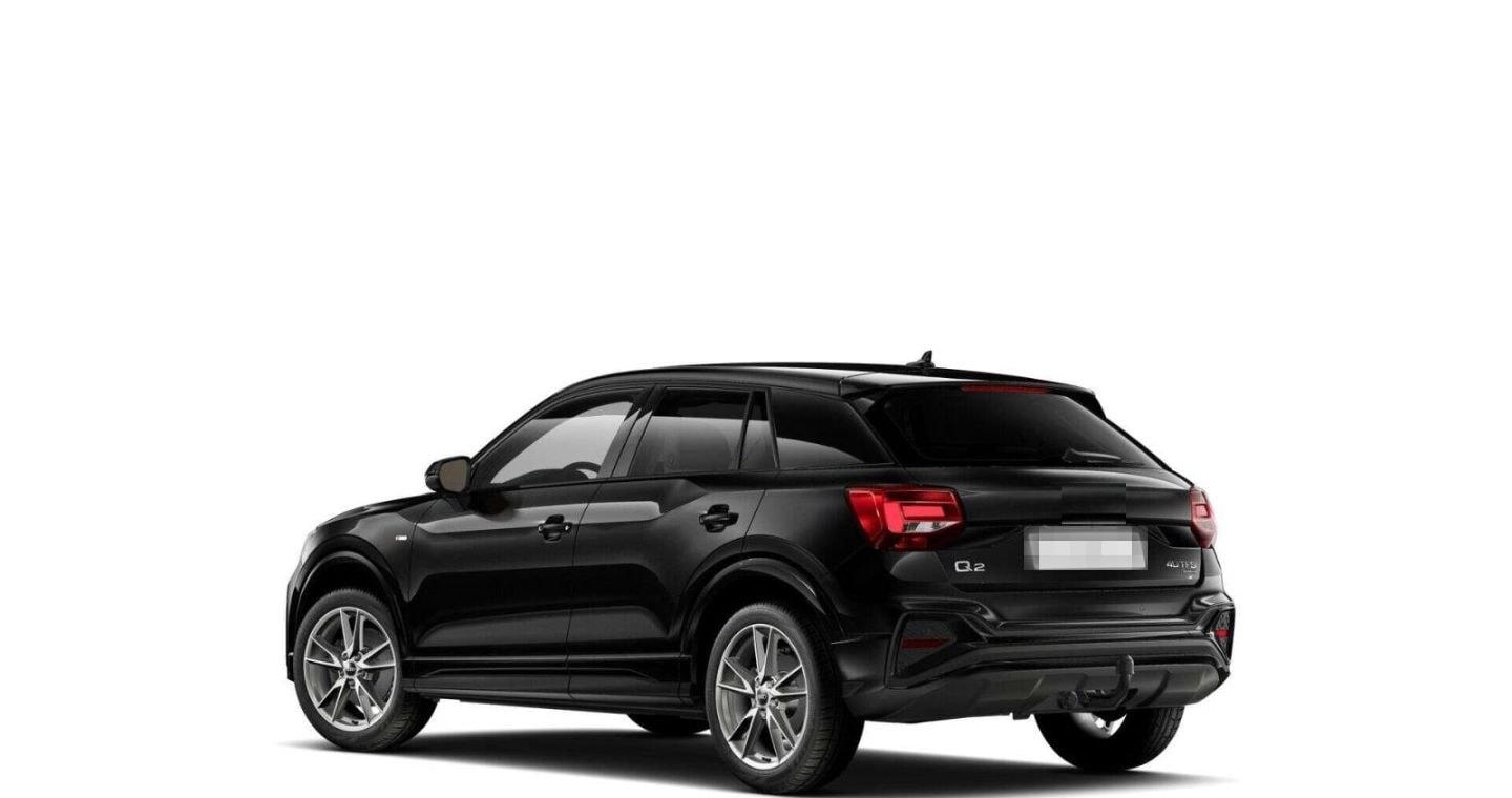 Audi Q2 40 TFSI quattro S line AHK/SH/RFK/LED/NAV foto 7