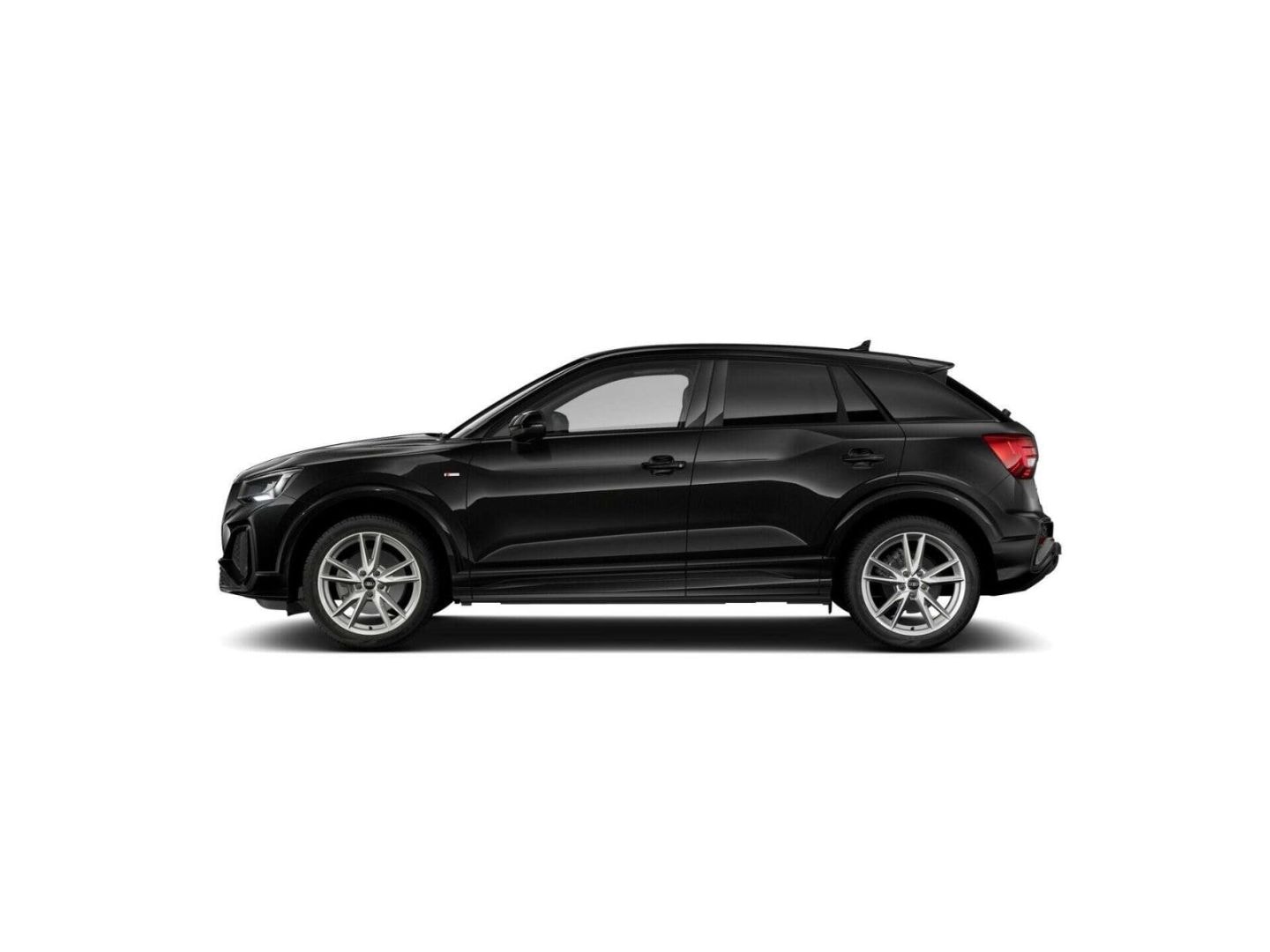 Audi Q2 40 TFSI quattro S line AHK/SH/RFK/LED/NAV foto 8