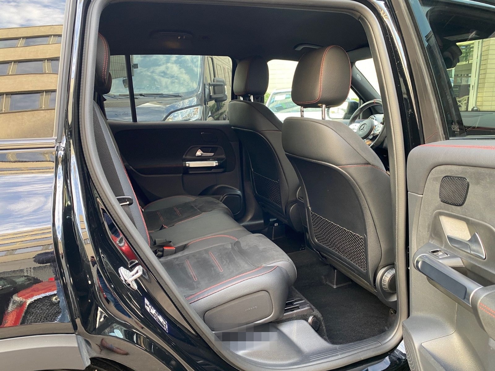 Mercedes-Benz GLB 35 AMG 4MATIC DCT foto 9