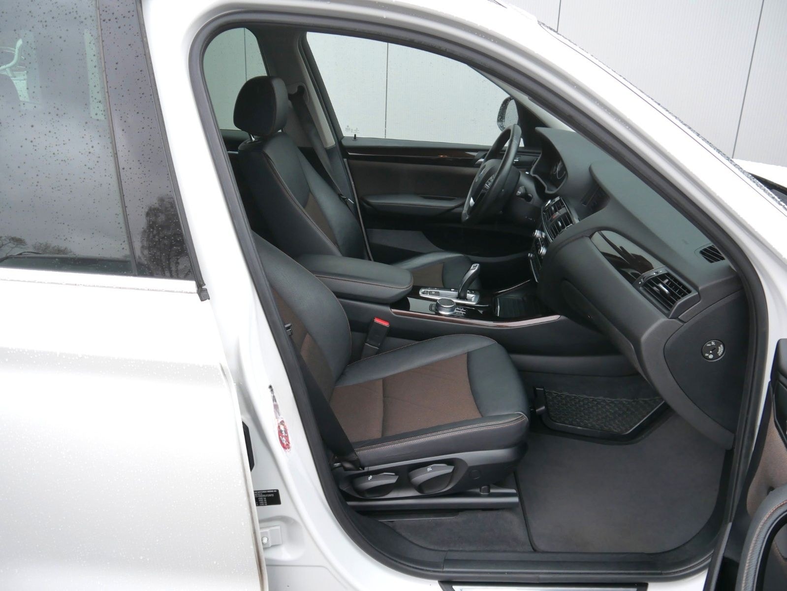 BMW X3 xDrive 20d xLine NAVI/BIXENON/PANO/AHK/RFK foto 14