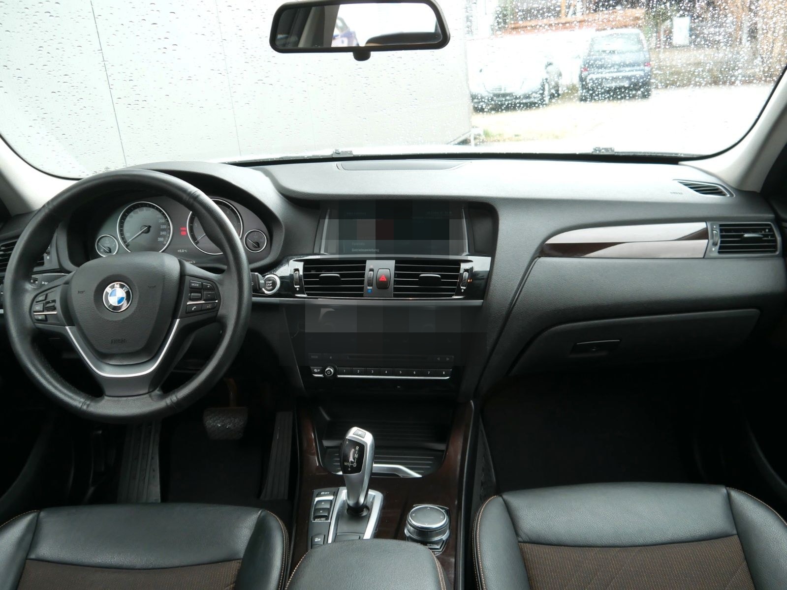 BMW X3 xDrive 20d xLine NAVI/BIXENON/PANO/AHK/RFK foto 15