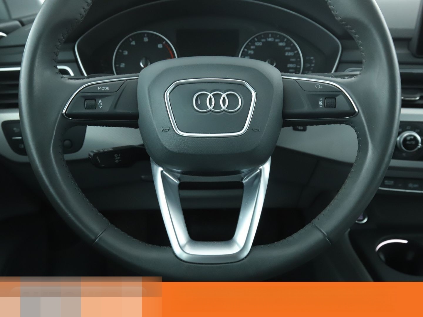 Audi A4 2.0 TFSI quattro Design Aut.*NAVI*BI-XENON* foto 11