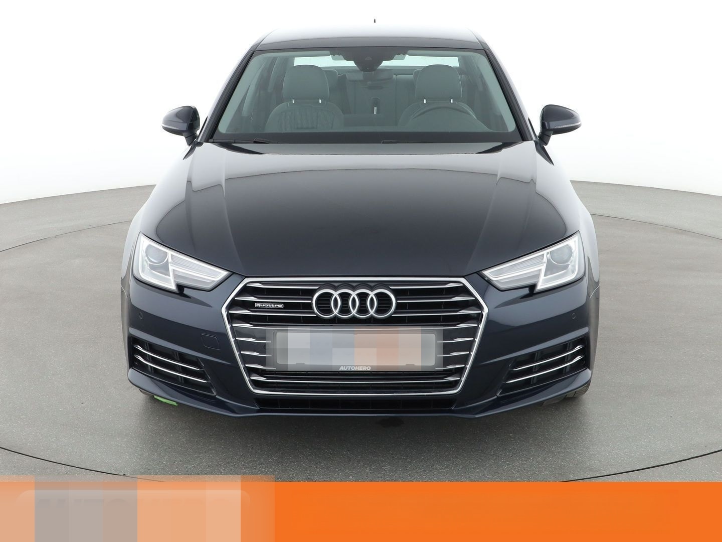 Audi A4 2.0 TFSI quattro Design Aut.*NAVI*BI-XENON* foto 6