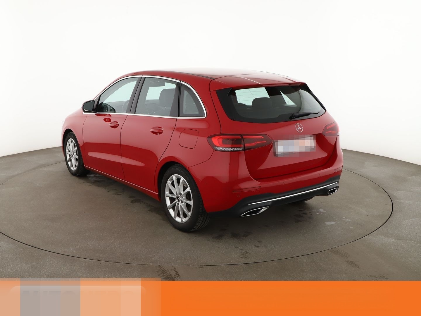 Mercedes-Benz B 250 Progressive Aut. *NAVI*VC*LED*SHZ*TEMPO* foto 4