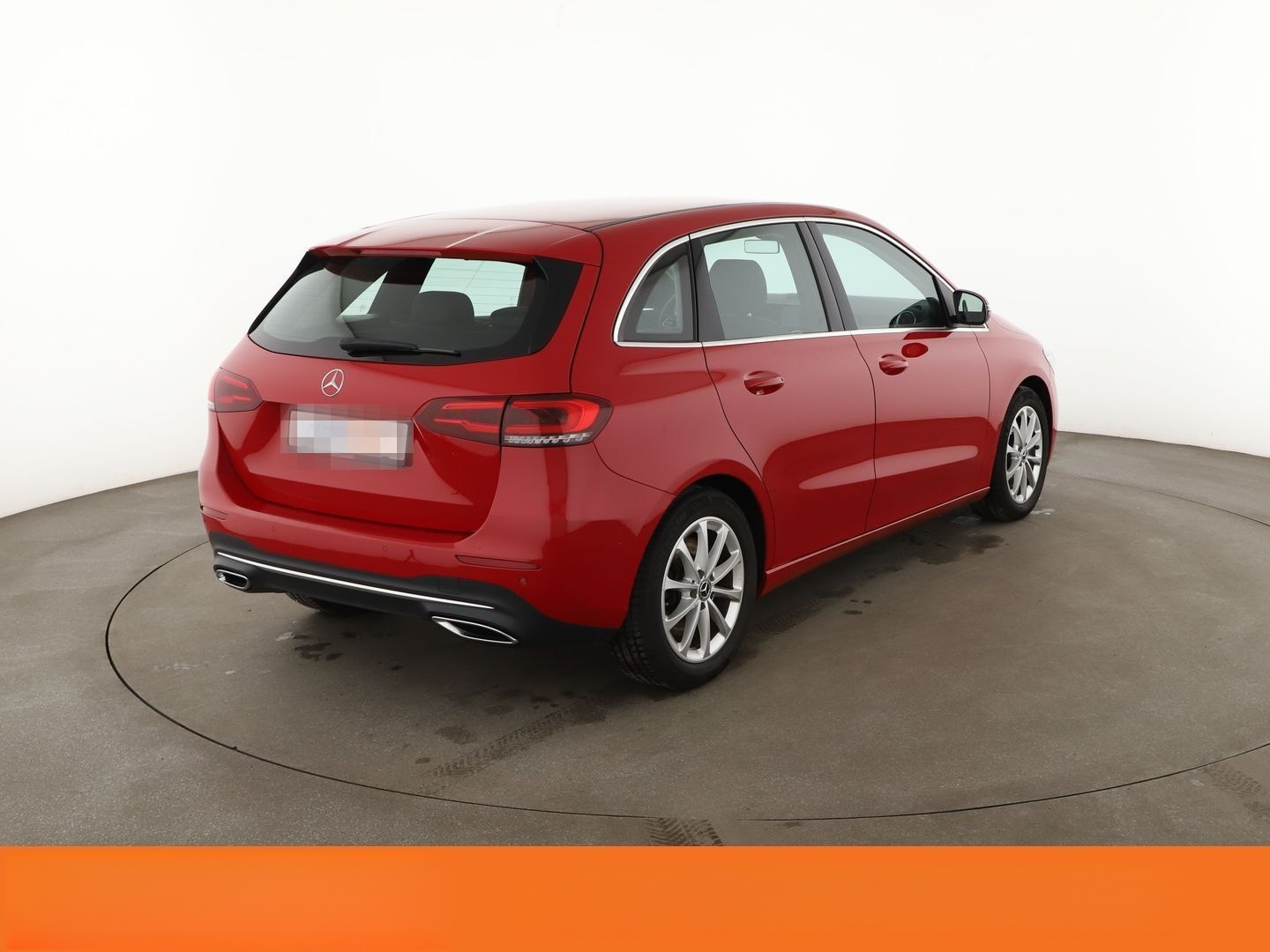 Mercedes-Benz B 250 Progressive Aut. *NAVI*VC*LED*SHZ*TEMPO* foto 6