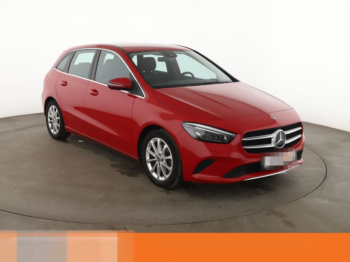 Mercedes-Benz B 250 Progressive Aut. *NAVI*VC*LED*SHZ*TEMPO* foto 8