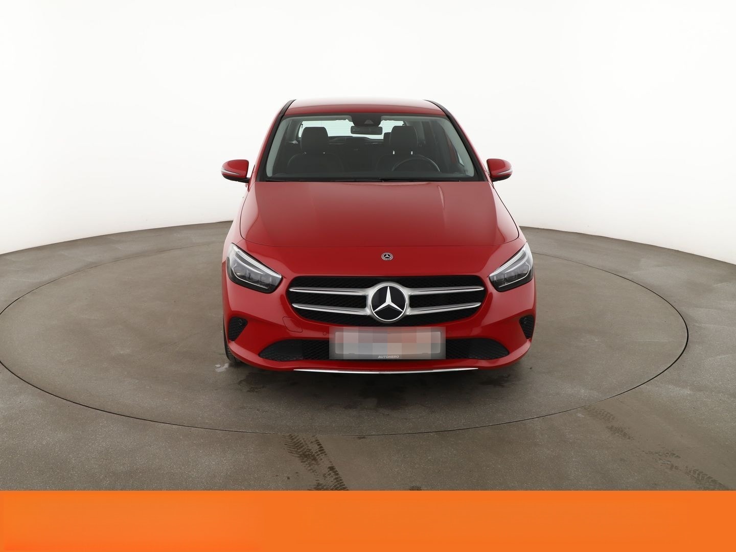 Mercedes-Benz B 250 Progressive Aut. *NAVI*VC*LED*SHZ*TEMPO* foto 9