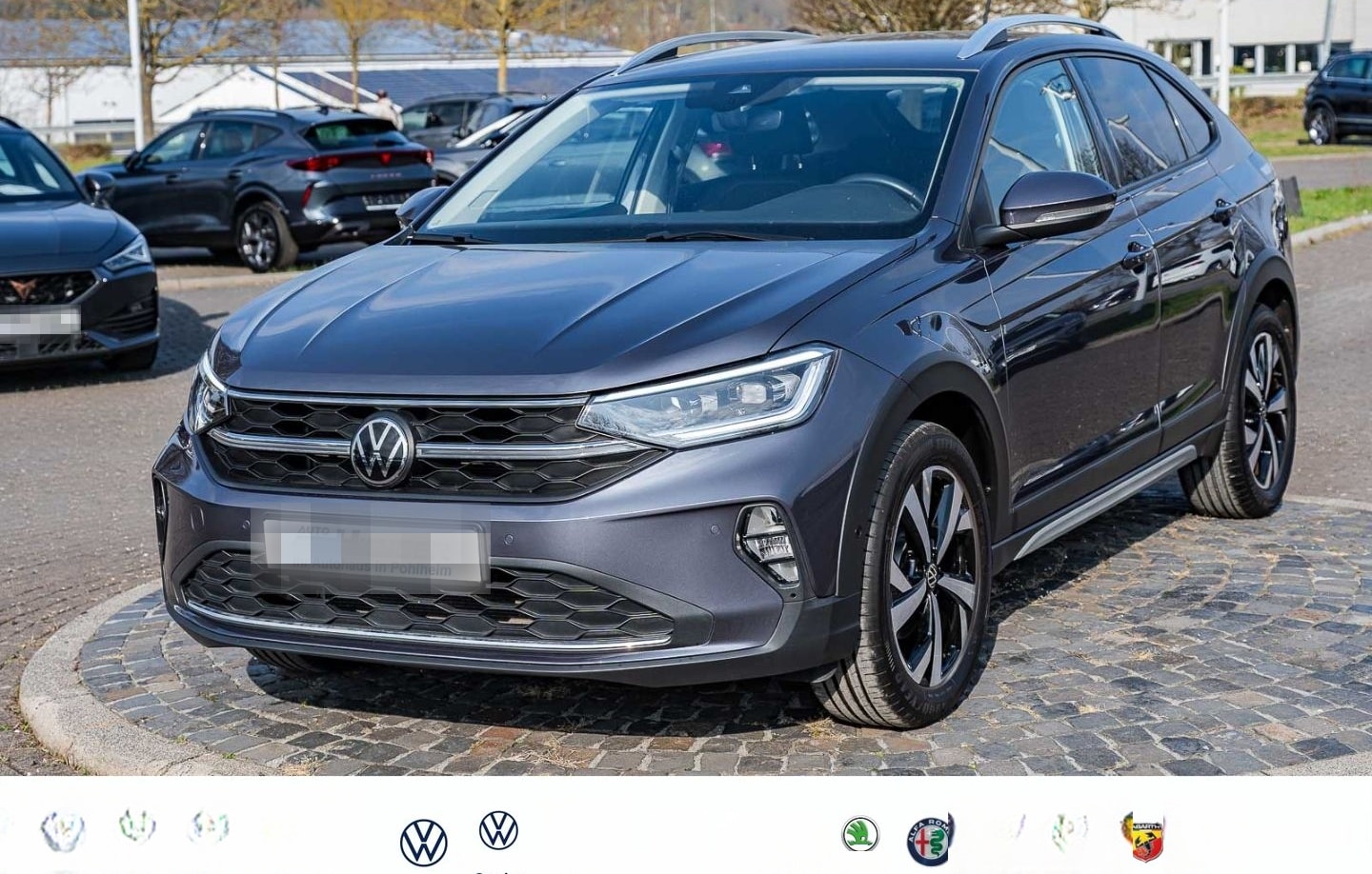 Volkswagen Taigo Style 1.0 TSI DSG NAVI KAMERA PARK ACC LED foto 1
