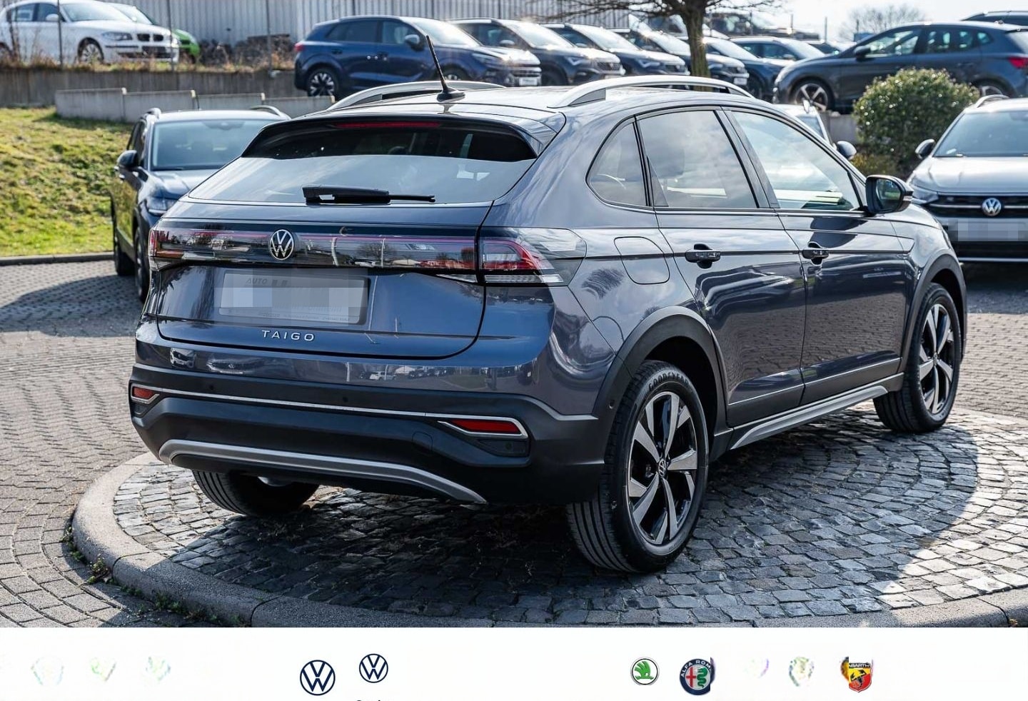 Volkswagen Taigo Style 1.0 TSI DSG NAVI KAMERA PARK ACC LED foto 5