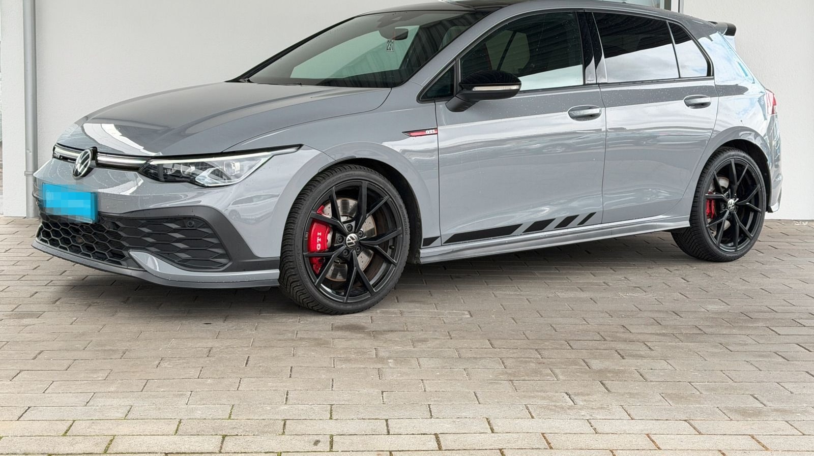 Volkswagen Golf GTI Clubsport 2.0 TSI DSG RFK PANO ACC NAVI foto 2