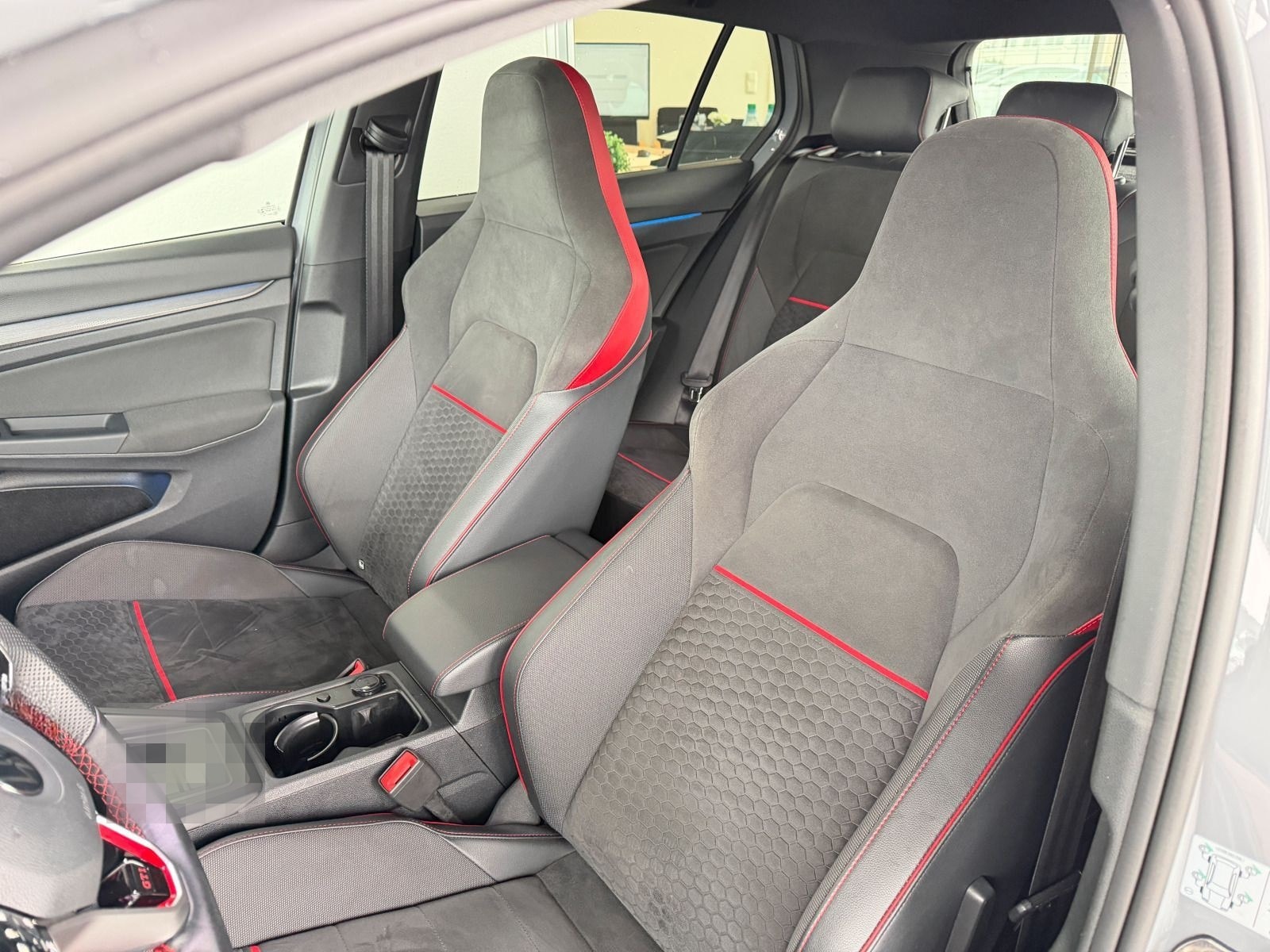 Volkswagen Golf GTI Clubsport 2.0 TSI DSG RFK PANO ACC NAVI foto 12