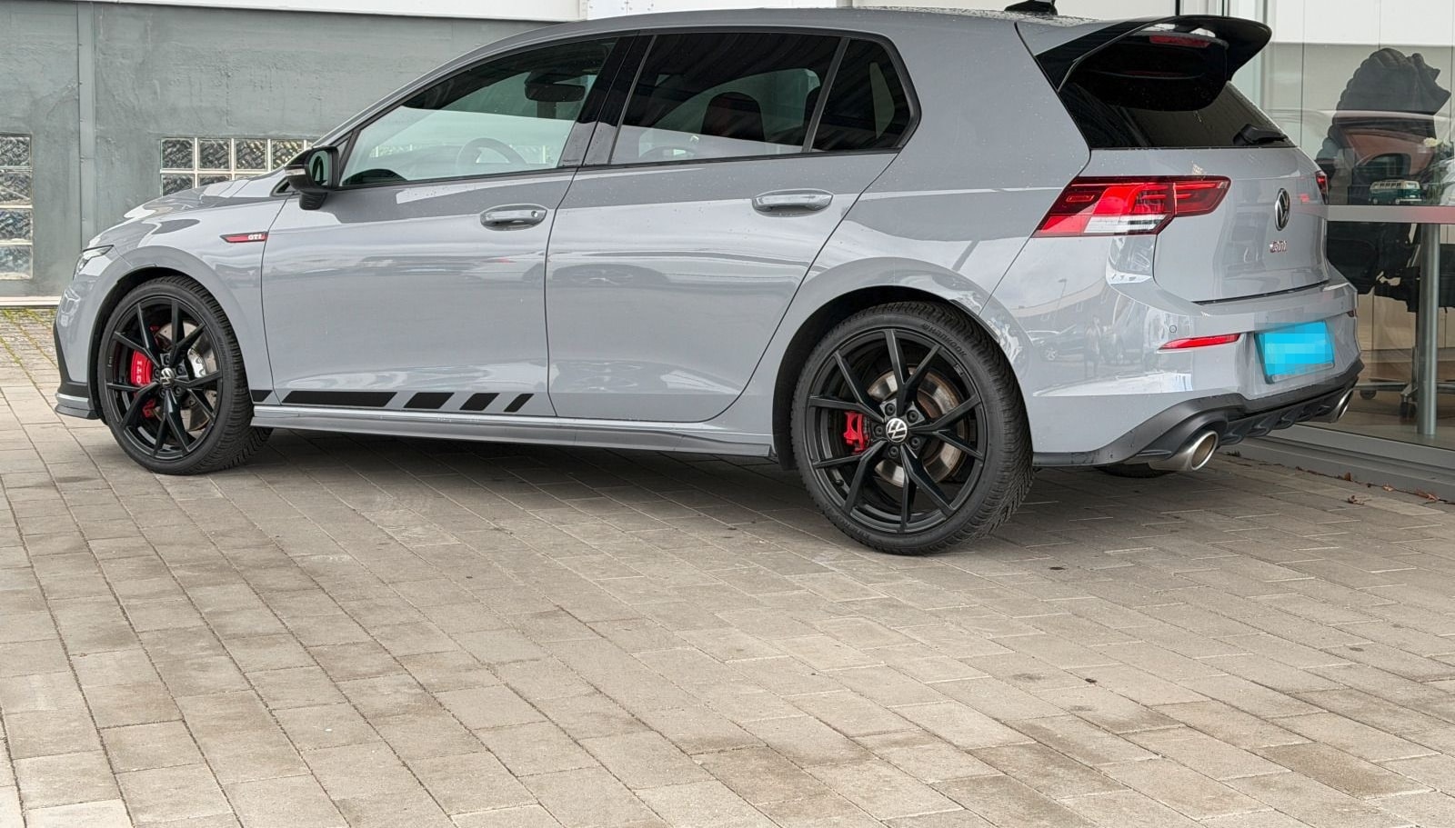 Volkswagen Golf GTI Clubsport 2.0 TSI DSG RFK PANO ACC NAVI foto 3