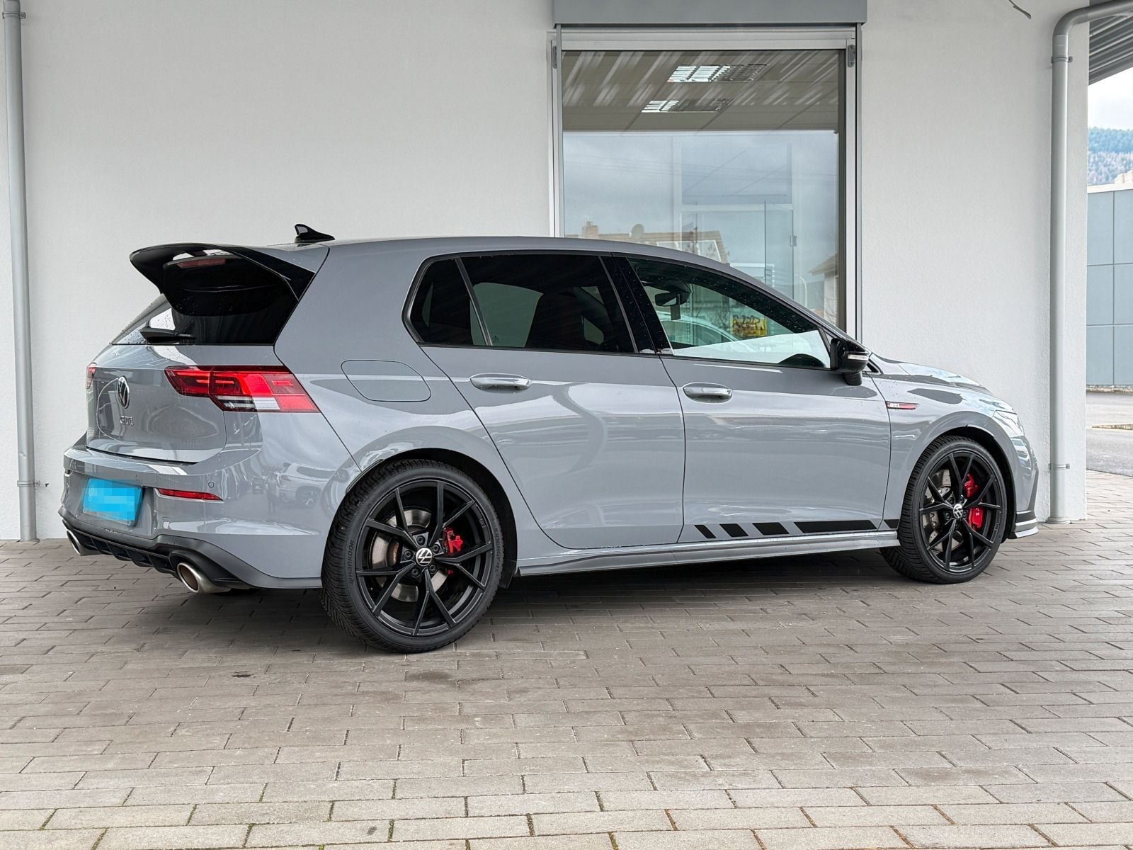 Volkswagen Golf GTI Clubsport 2.0 TSI DSG RFK PANO ACC NAVI foto 6