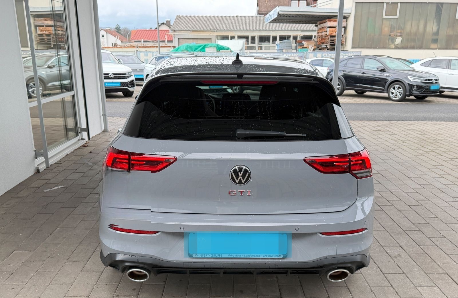 Volkswagen Golf GTI Clubsport 2.0 TSI DSG RFK PANO ACC NAVI foto 8