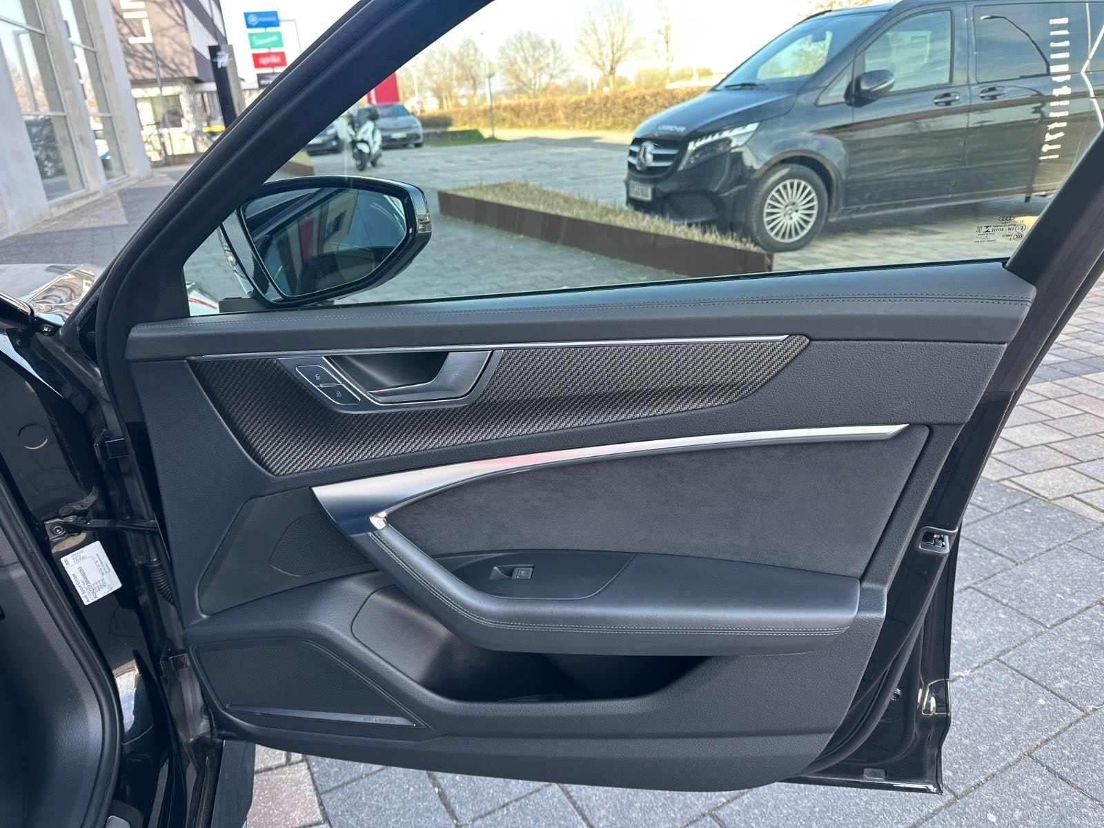 Audi RS6 Avant AHK/Dynamik/HeadUp/B&O/Sitzlüft./SAGA foto 11